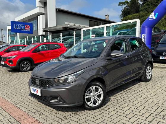 FIAT ARGO 1.0 FIREFLY FLEX DRIVE MANUAL